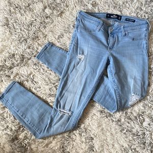 Hollister skinny jeans